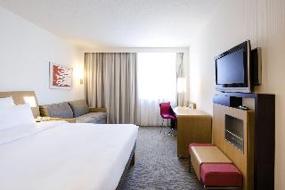 Novotel Birmingham Centre fotoÄŸrafÄ±