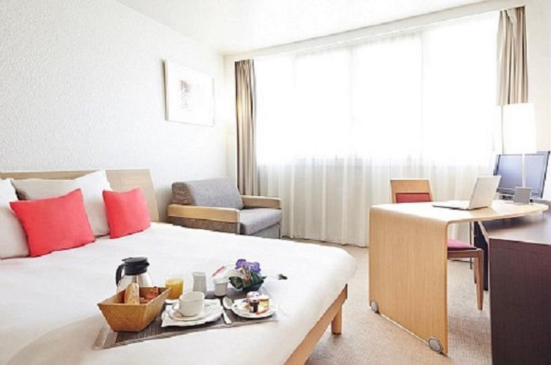 Novotel Birmingham Centre - Oda