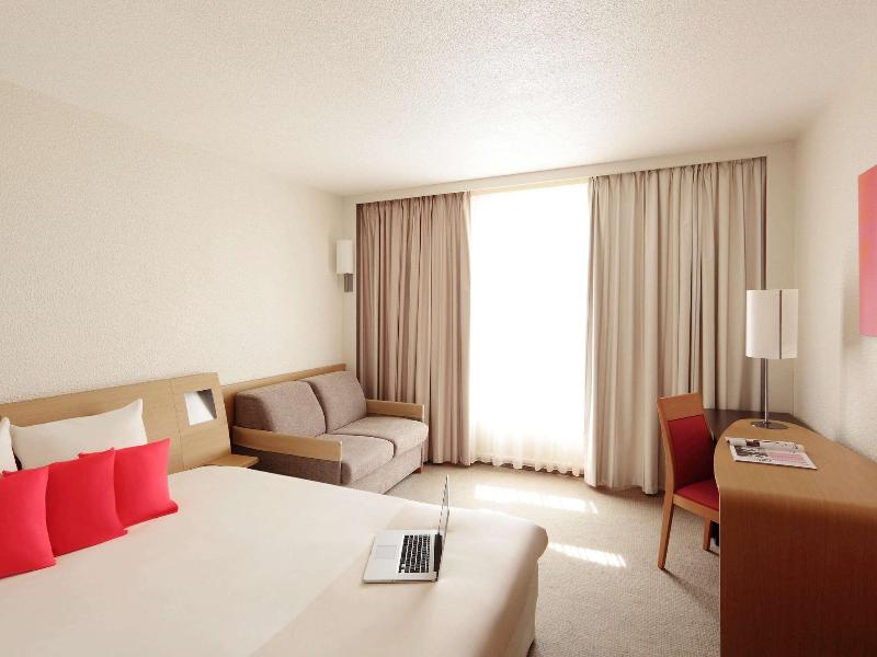 Novotel Birmingham Centre - Oda