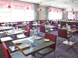 Novotel Birmingham Centre fotoÄŸrafÄ±
