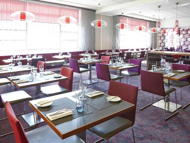 Novotel Birmingham Centre - Restoran
