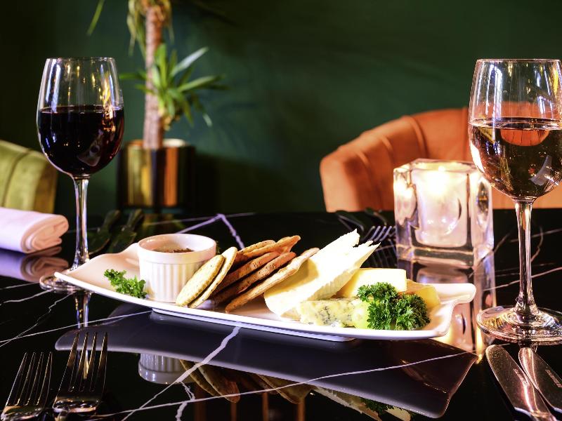 Novotel Birmingham Centre - Restoran
