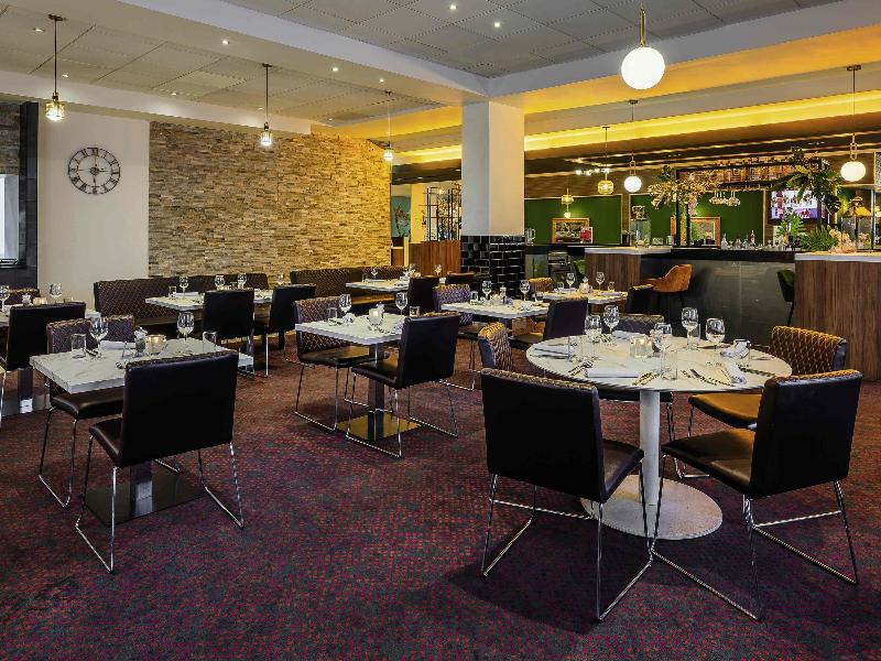 Novotel Birmingham Centre - Restoran