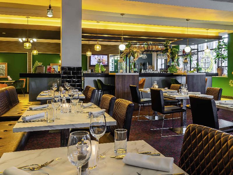 Novotel Birmingham Centre - Restoran