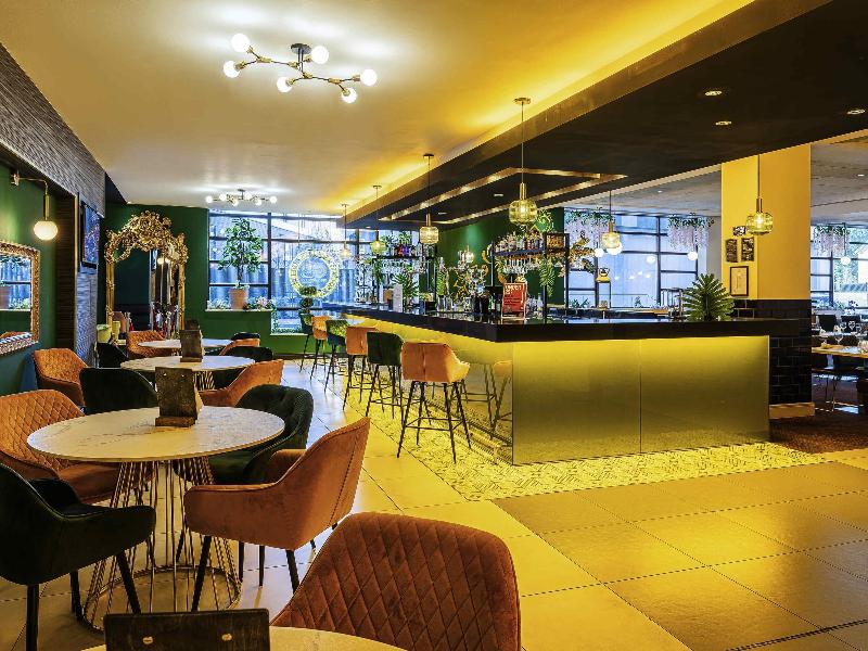 Novotel Birmingham Centre - Restoran
