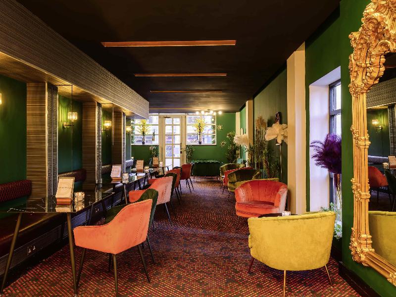 Novotel Birmingham Centre - Restoran
