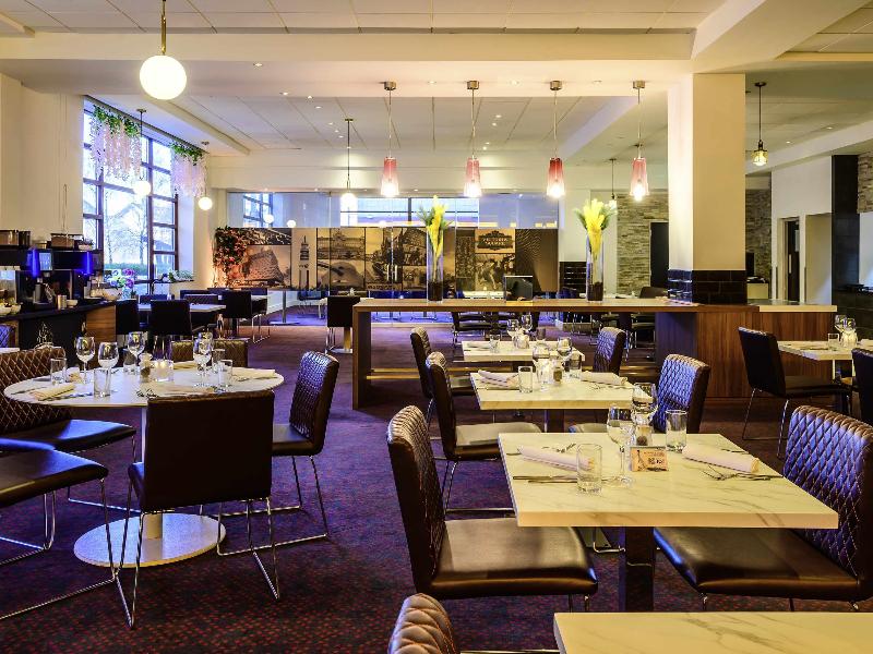 Novotel Birmingham Centre - Restoran