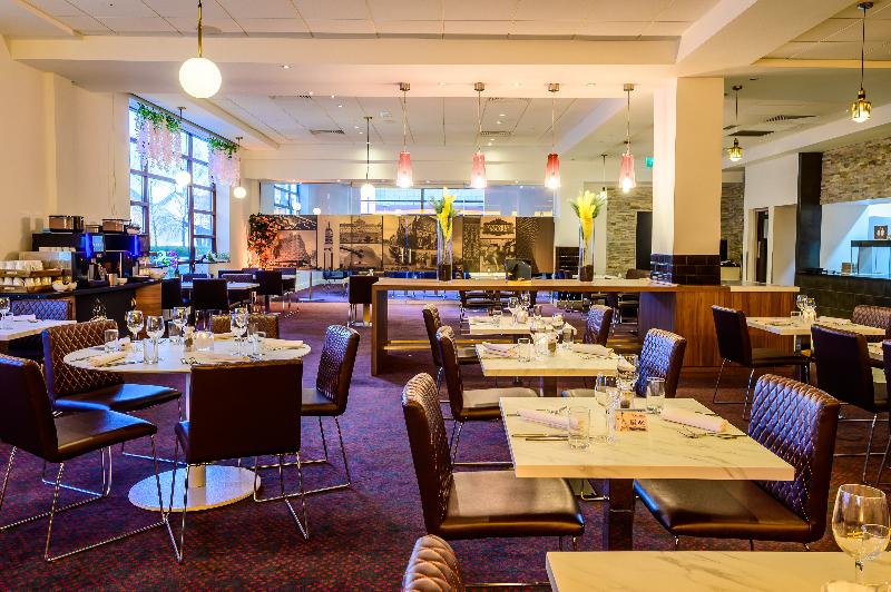Novotel Birmingham Centre - Restoran