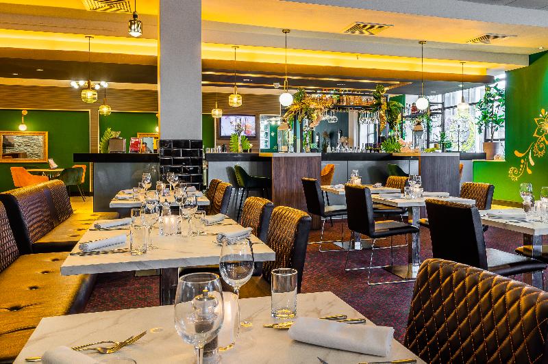 Novotel Birmingham Centre - Restoran