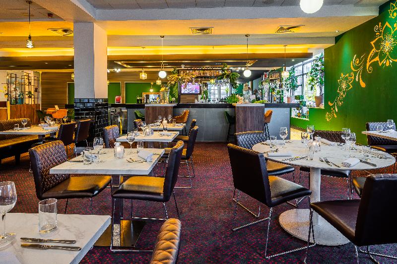 Novotel Birmingham Centre - Restoran