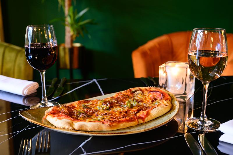 Novotel Birmingham Centre - Restoran