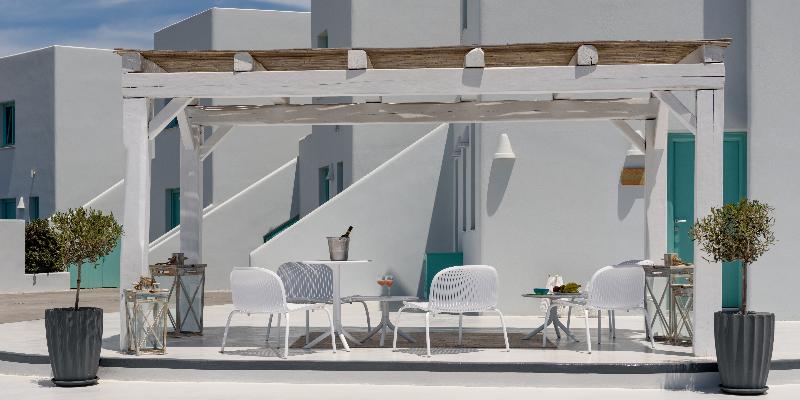 Neptune Luxury Spa Suites - Lobi