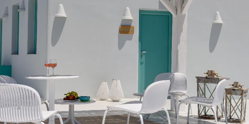Neptune Luxury Spa Suites - Lobi