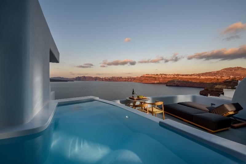 Neptune Luxury Spa Suites - Genel