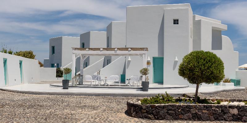 Neptune Luxury Spa Suites - Genel