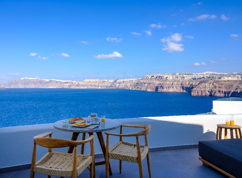 Neptune Luxury Spa Suites - Oda