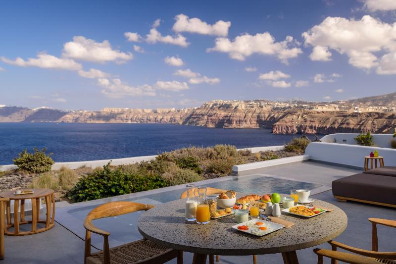 Neptune Luxury Spa Suites - Oda