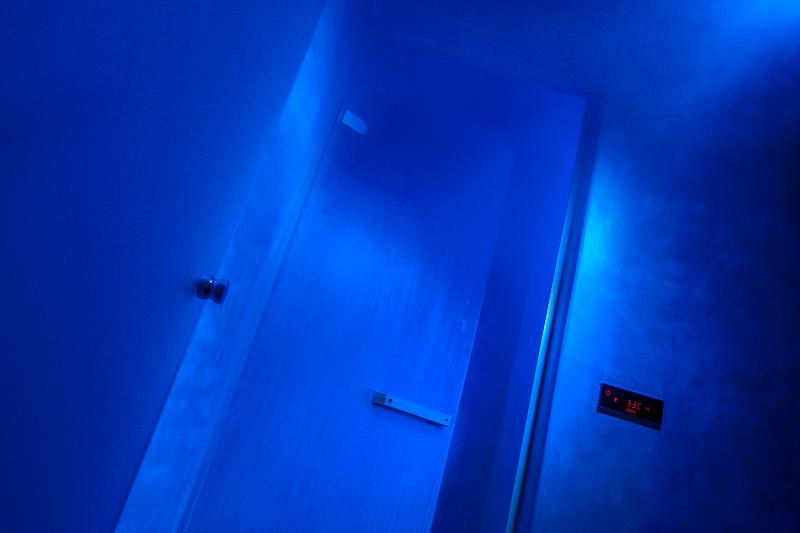 Neptune Luxury Spa Suites - Oda