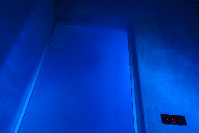 Neptune Luxury Spa Suites - Oda