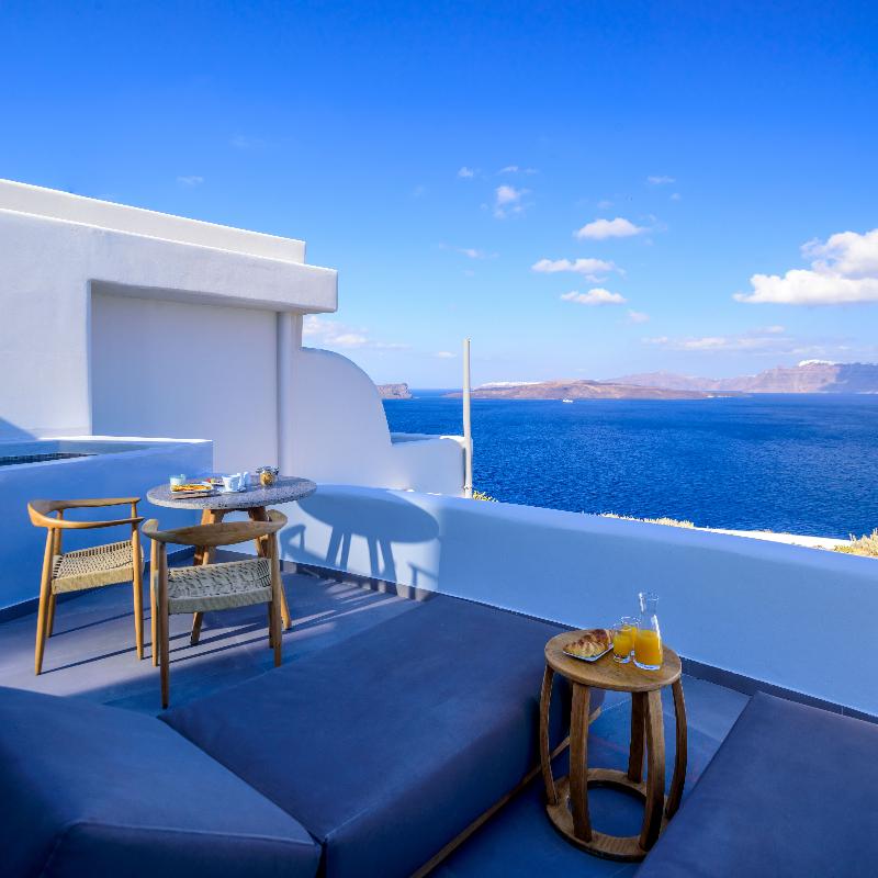 Neptune Luxury Spa Suites - Oda