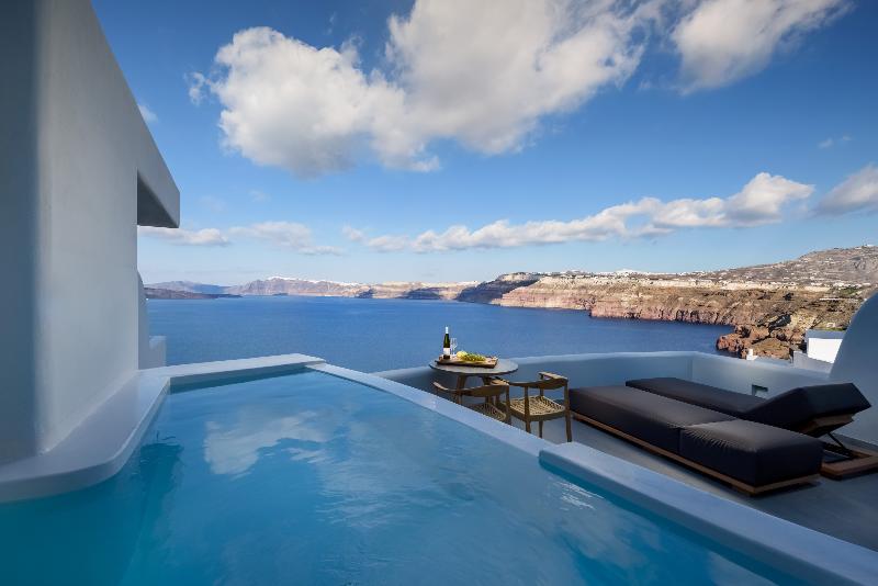 Neptune Luxury Spa Suites - Oda