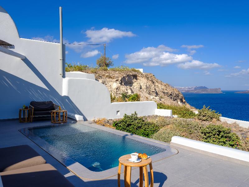 Neptune Luxury Spa Suites - Oda