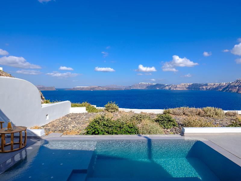 Neptune Luxury Spa Suites - Oda
