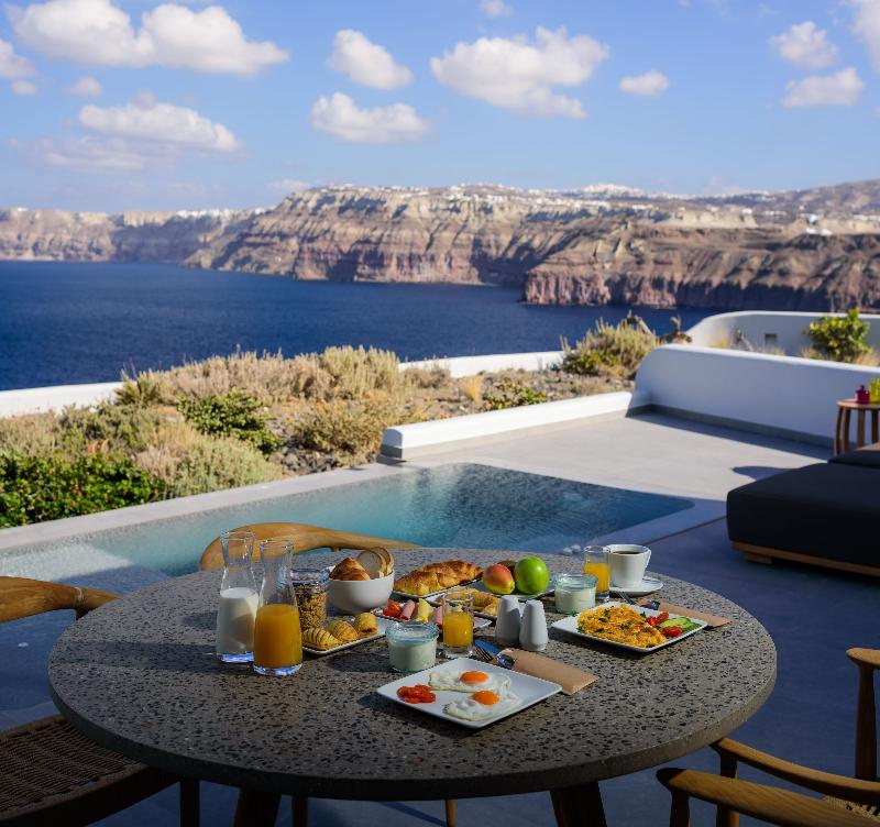 Neptune Luxury Spa Suites - Oda