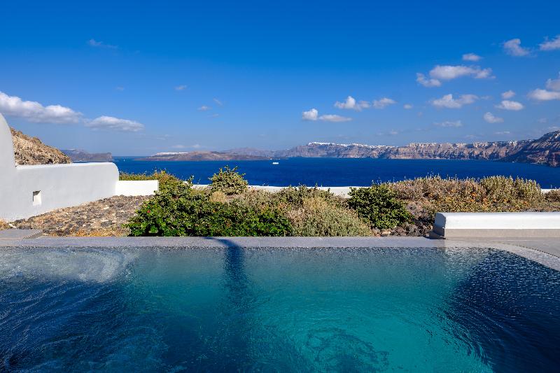 Neptune Luxury Spa Suites - Oda