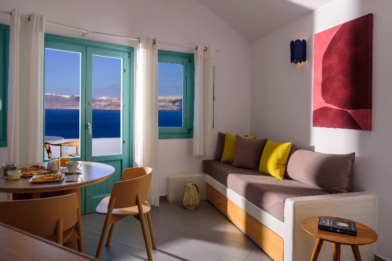 Neptune Luxury Spa Suites - Oda