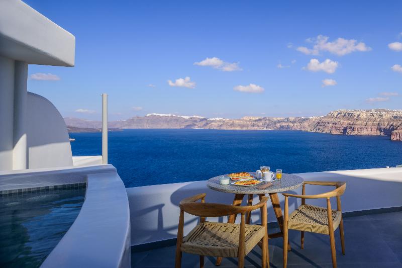 Neptune Luxury Spa Suites - Oda