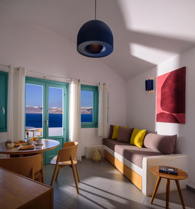 Neptune Luxury Spa Suites - Oda