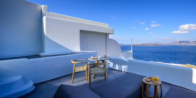 Neptune Luxury Spa Suites - Oda