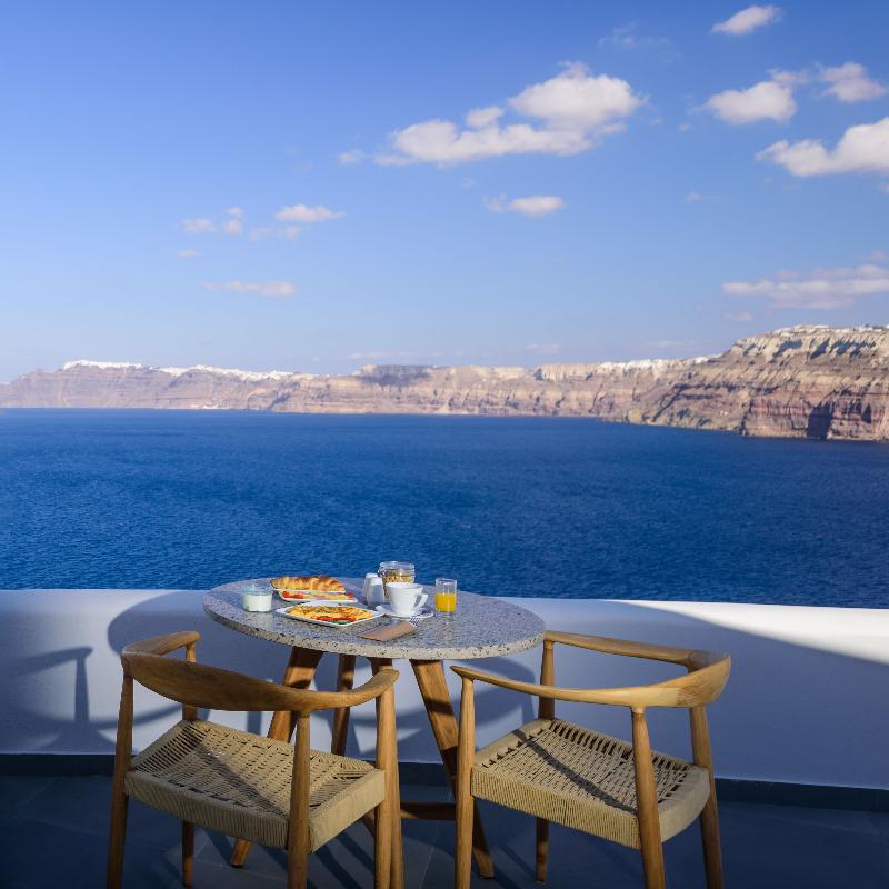 Neptune Luxury Spa Suites - Oda