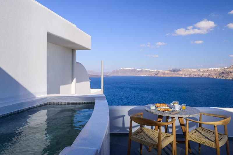 Neptune Luxury Spa Suites - Oda