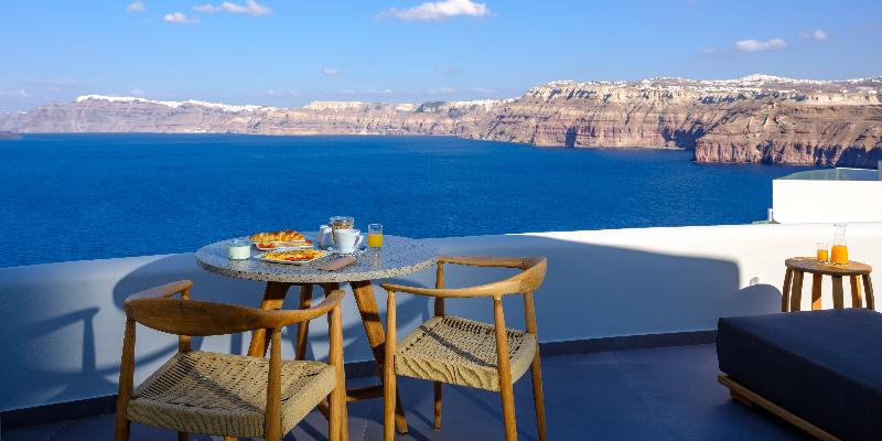 Neptune Luxury Spa Suites - Oda