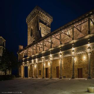 Parador Castillo de Monterrei otel fotoğrafı