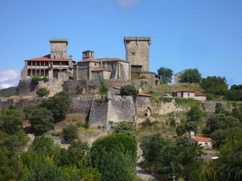 Parador Castillo de Monterrei - Genel