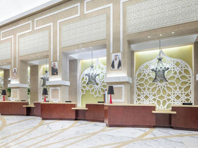 Marriott Hotel Jabal Omar Makkah - Lobi