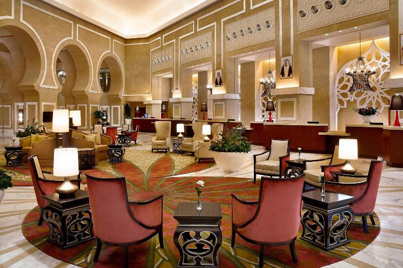 Marriott Hotel Jabal Omar Makkah - Lobi