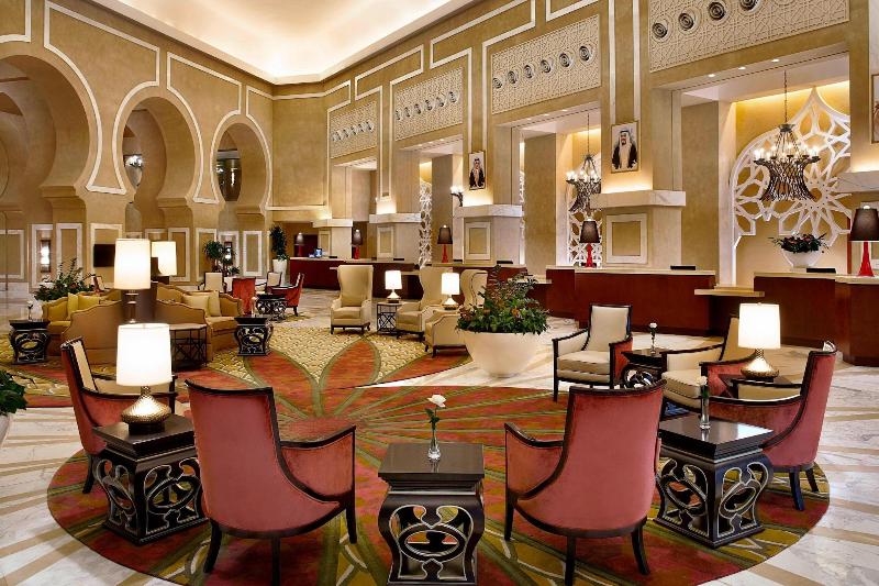 Marriott Hotel Jabal Omar Makkah - Lobi
