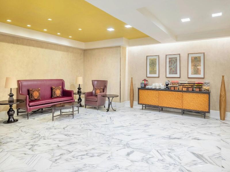 Marriott Hotel Jabal Omar Makkah - Toplantı