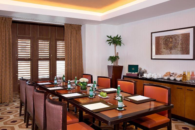 Marriott Hotel Jabal Omar Makkah - Toplantı