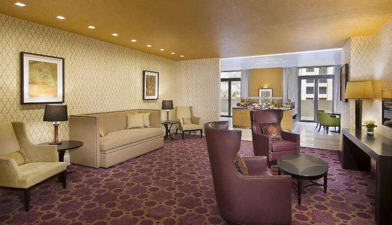 Marriott Hotel Jabal Omar Makkah - Toplantı