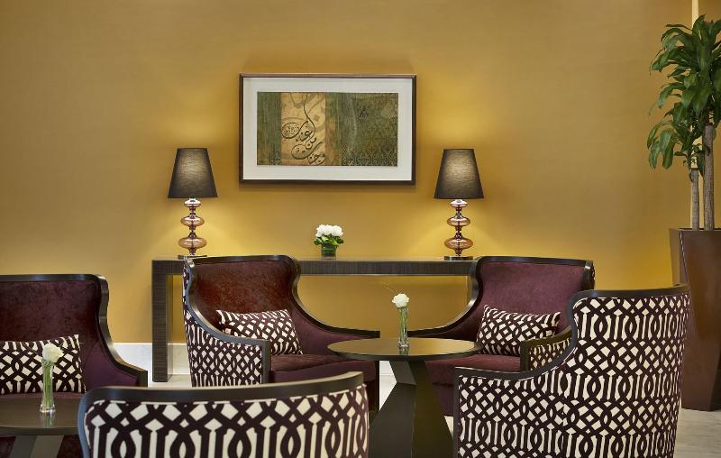 Marriott Hotel Jabal Omar Makkah - Toplantı