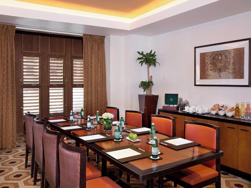 Marriott Hotel Jabal Omar Makkah - Toplantı