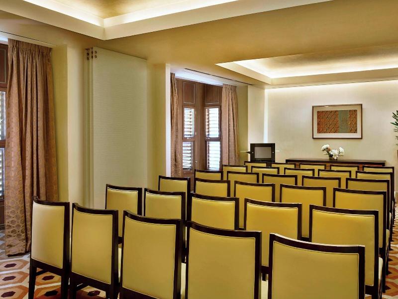 Marriott Hotel Jabal Omar Makkah - Toplantı