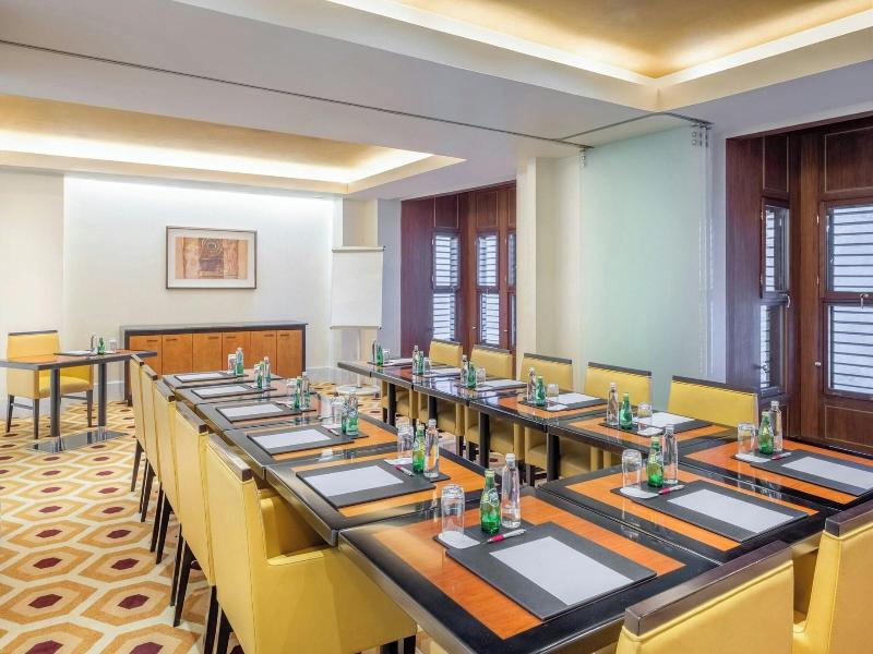 Marriott Hotel Jabal Omar Makkah - Toplantı