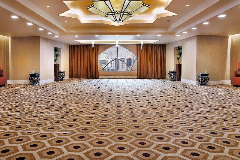 Marriott Hotel Jabal Omar Makkah - Genel