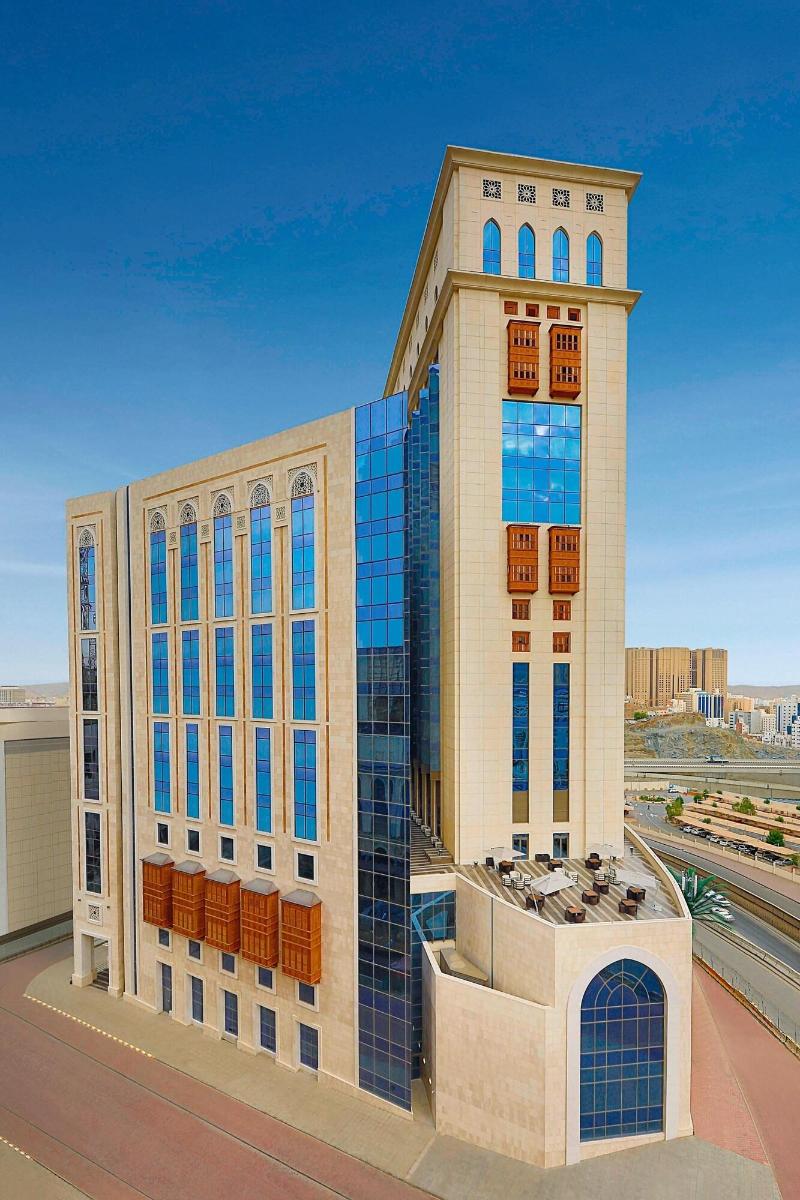 Marriott Hotel Jabal Omar Makkah - Genel
